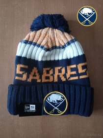 Zimní čepice NHL Buffalo Sabres NOVÁ - 2