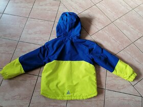 Chlapecká, zimní bunda vel. 110-116 zn. Lupilu - 2