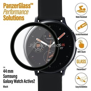 PanzerGlass sklo Samsung Galaxy Watch Active 2 (44mm) - 2