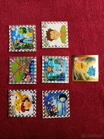 Pokemon Artbox Stickers Series 1 (různé) - 2