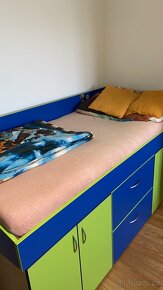 Dětská postel - 2