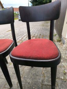Staré židle - 2