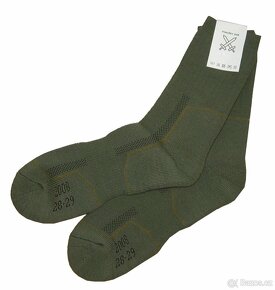 Vojenské ponožky - 2