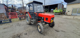 Traktor Zetor 7011 - 2