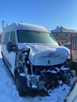 Renault master 7 mist klima - 2