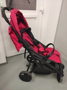 Kočárek cestovní CBX ETU PLUS - 2