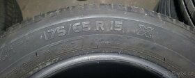 Michelin 175/65 R 15 -7mm letní - 2