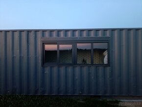 Gastro kontejner 6x2,5m - Sleva - 2