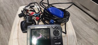 Echolot lowrance hook5× - 2