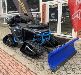 Segway Snarler AT6 L EPS WINTER PACKET - 2