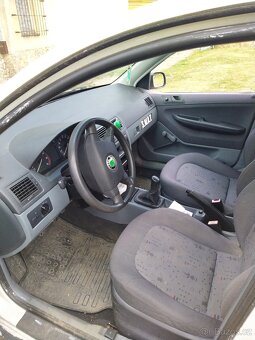 Prodám Škoda Fabie - 2