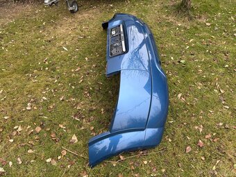 Audi TT zadní nárazník originál - 2