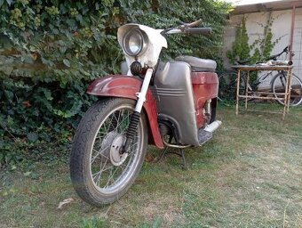 Jawa pionýr - 2