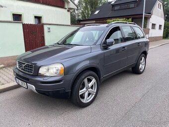 Volvo XC90, D5 136 KW - 2