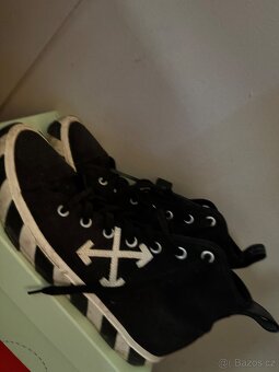 Off white converse - 2