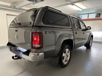 VW AMAROK 3.0TDI 190kW 4x4 WEBASTO DSG CZ DPH CarPlay - 2