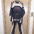 Helma, dres, kalhoty, motocross - 2