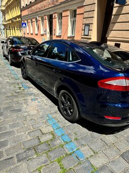 Nabízím k prodeji Ford Mondeo mk4 - 2
