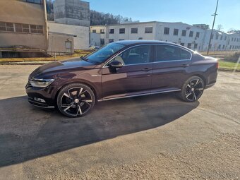 Passat 2.0bitdi 176kw 4x4, 4motion R.v 2016 - 2