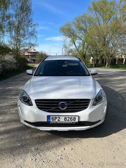 Volvo xc60 - 2