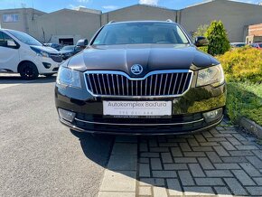 Škoda Superb II combi 3.6 V6 191kw 03/2014 195tis km - 2