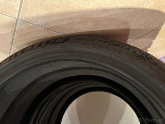 Letní pneu Michelin 315/30/21 - 2