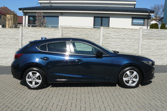 MAZDA 3 BM 2,0i, 88kW, SKYACTIVE, BI-XENONY, LED, ALU., BLIS - 2