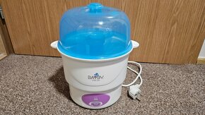 BAYBY BBS 3010 Elektrický parní sterilizátor PC 850 - 2
