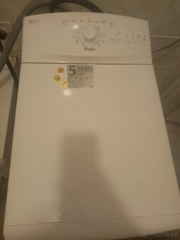 Whirpool pračka - 2