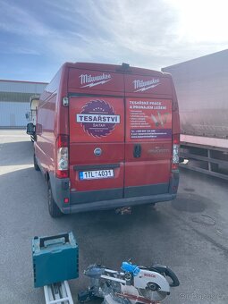 Fiat ducato 2.3 jtd 88 kw - 2
