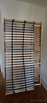 Lamelový rošt 80x200 ikea do postele - 2