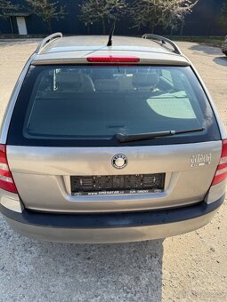 Náhradní díly Škoda Octavia 2 4x4 - 2