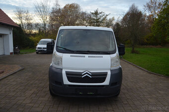 PRODÁM CITROEN JUMPER 2.2HDI 9-MÍST 120PS - 2