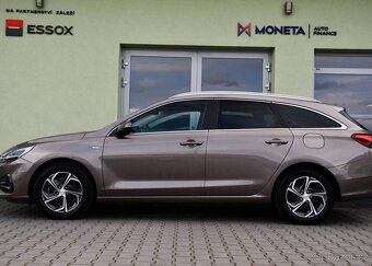 Hyundai i30 1.5 T-GDI MHEV, ČR,1.MAJ. - 2