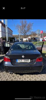 BMW E60 - 2