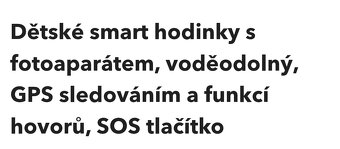 Dětské hodinky - 2