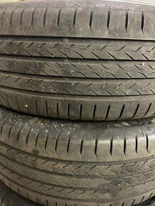 235/55r19 letní pneu - 2