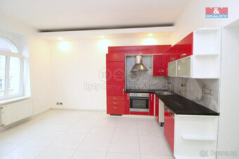 Pronájem bytu 3+kk, 57 m², Praha, ul. Na Petynce - 2