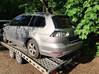 VW Golf VII Variant - 2