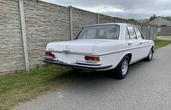 Mercedes-Benz W 108 TOP STAV - 2