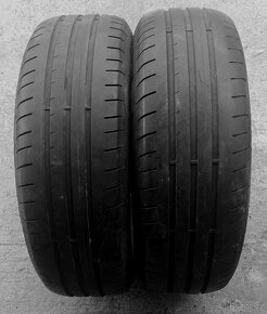 LETNÍ PNEU 195 65 15 po 2kusech - 2