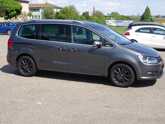 VW Sharan 2.0 TDI r.v.2010 serviska stk:3/2027 - 2