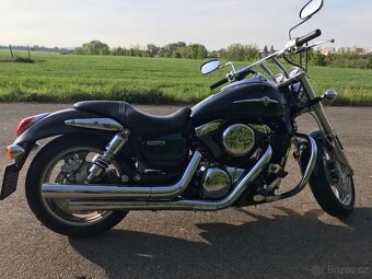 Kawasaki VN 1600 Mean Streak - 2