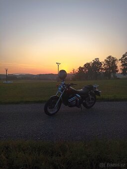Kawasaki Eliminator 250 - 2