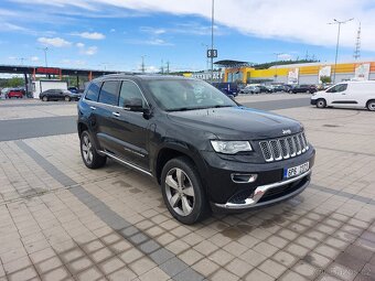 Jeep grand cherokee summit - 2