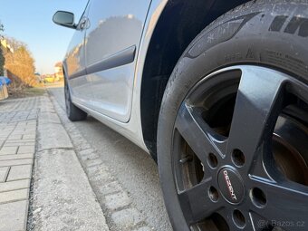 Octavia 2 1.9 TDi 77KW BLS - 2