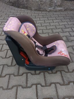Autosedačka 9-18kg - 2