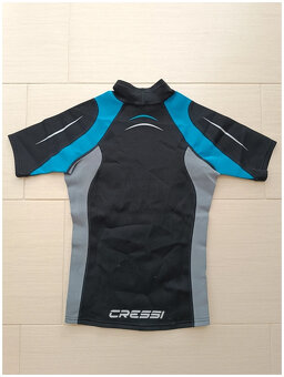 Neoprenové tričko pro vodní sporty vel.XS - 2
