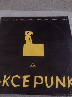 Prodám LP desky - 2
