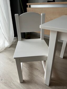 Dětský set IKEA Sundvik - 2